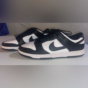 Nike Dunk Low Retro Panda - Size 12